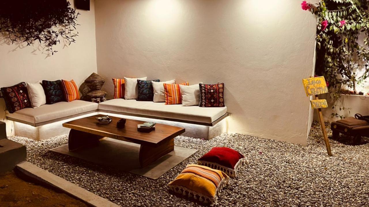Cabanas Sicaru Mazunte Exterior foto