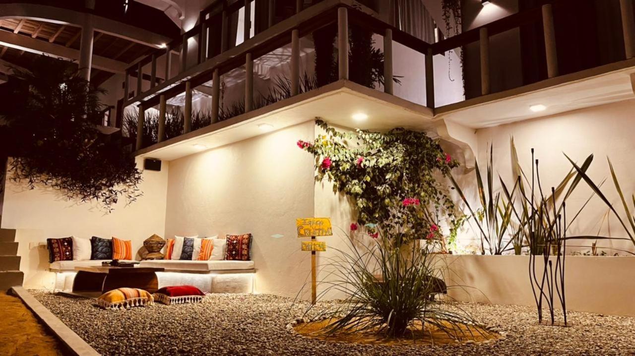 Cabanas Sicaru Mazunte Exterior foto