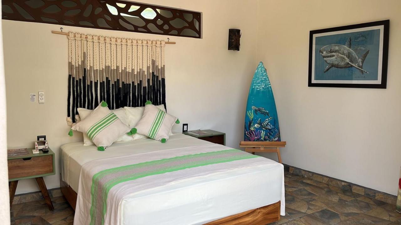 Cabanas Sicaru Mazunte Exterior foto