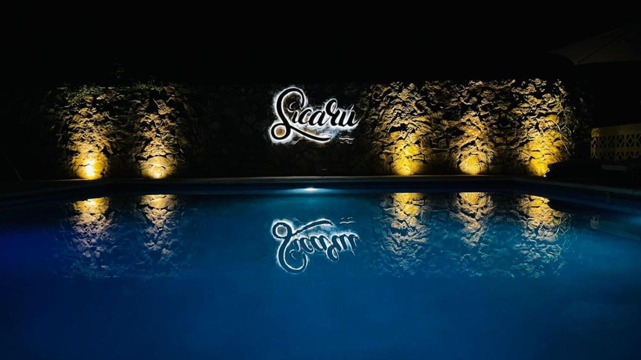 Cabanas Sicaru Mazunte Exterior foto