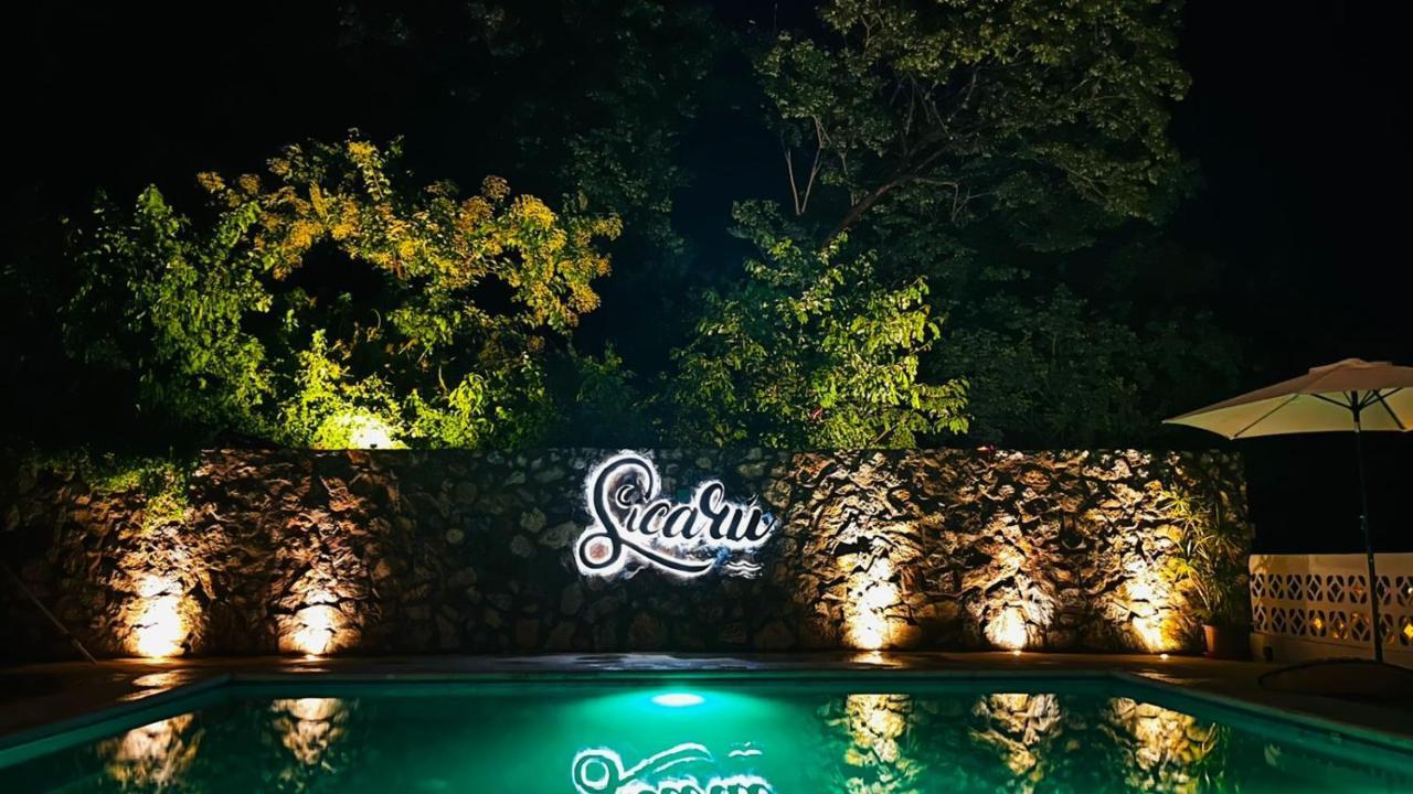 Cabanas Sicaru Mazunte Exterior foto