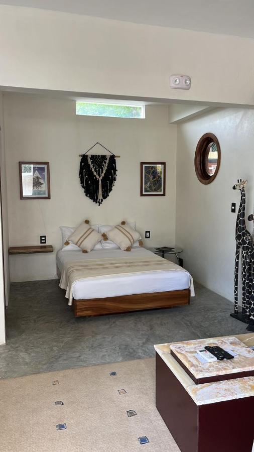Cabanas Sicaru Mazunte Exterior foto