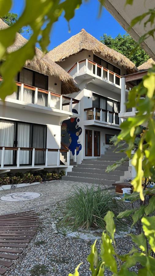 Cabanas Sicaru Mazunte Exterior foto